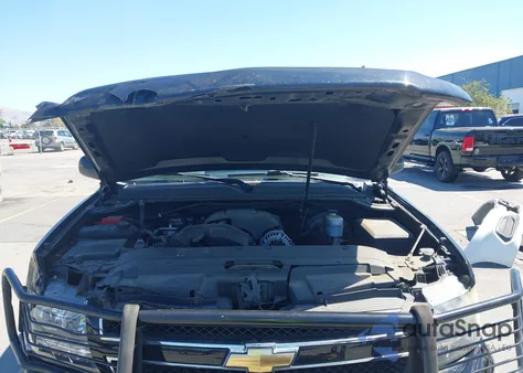 2011 Chevrolet Tahoe Ls from USA, damaged, VIN 1GNSCAE00BR358767